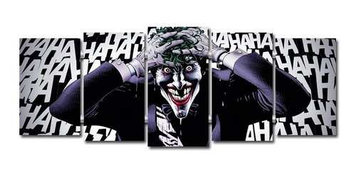 Poster Retablo Joker [40x100cms] [ref. Pdc0414]