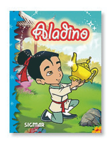 Libro No Me Olvides Aladino Sigmar Cuento Infantil Nene C