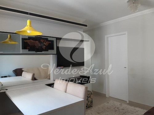 Imagem 3 de 30 de Apartamento À Venda Em Residencial Guairá - Ap007899