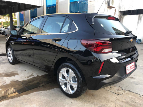 Chevrolet Onix 1.0 Turbo Flex Premier Automático