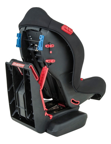 Imagem 5 de 6 de Cadeira Para Auto Max Plus Preto Até 25 Kg - Kiddo