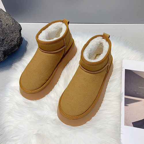 Botas Para Mujer Botas De Nieve Mujer Botas De Nieve Comodo