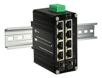 Comprar Conmutador De Gestión De Conmutador De Fibra Gigabit Industr