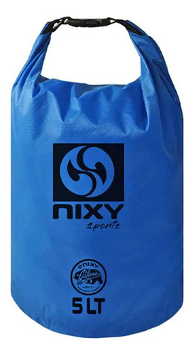 Nixy Bolsa Seca Impermeable Ultraligera De 5 L/10 L/20 Litro