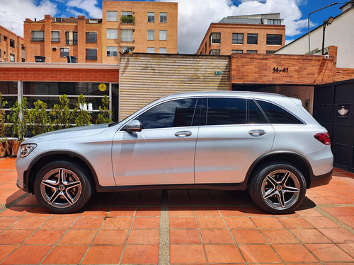 Mercedes-Benz Clase GLC Glc 300 E 4matic Amg Line Tp 2000cc