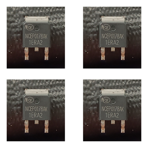 Ci Ncep0178ak Mosfet Ncep 0178ak To 252 2