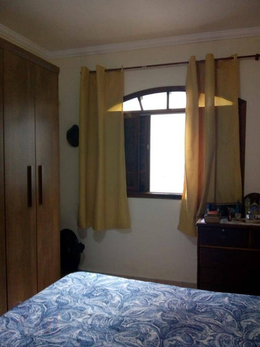 Imagem 9 de 23 de Casa Com 3 Dormitórios À Venda, 140 M² Por R$ 630.000,00 - Vila Bastos - Santo André/sp - Ca0749
