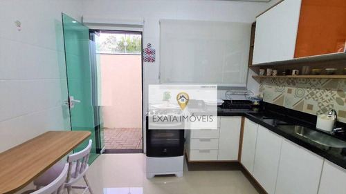Imagem 10 de 24 de Casa Semini Nova, Pronta Para Morar, Praia De Costazul/ Rio Das Ostras! - Ca1057
