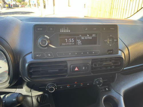 2021 Citroën Berlingo 1.6 Manual Hdi 100 M