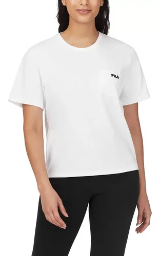 Playera Fila Mujer | MercadoLibre