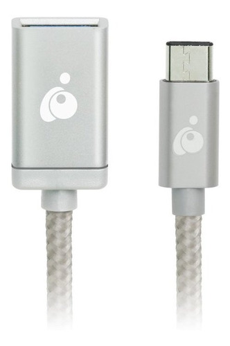 Adaptador Usb-c Usb Tipo Color Plateado G2lu3caf10-sil