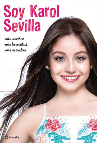 Libro Esta Soy Yo - Karol Sevilla - Original