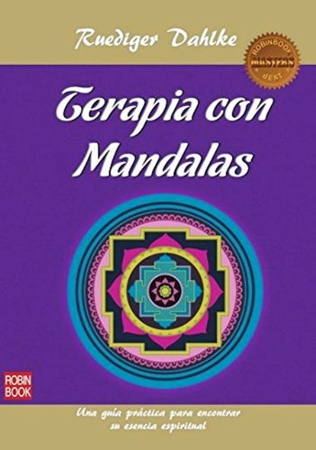 Terapia Con Mandalas (masters), Ruediger Dahlke, Robin Book