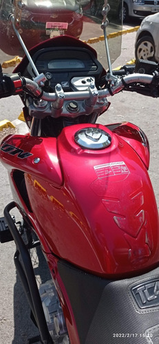 Imagen 9 de 14 de Honda Nx 400 Falcon 2015 No Transalp No Klr No Versys