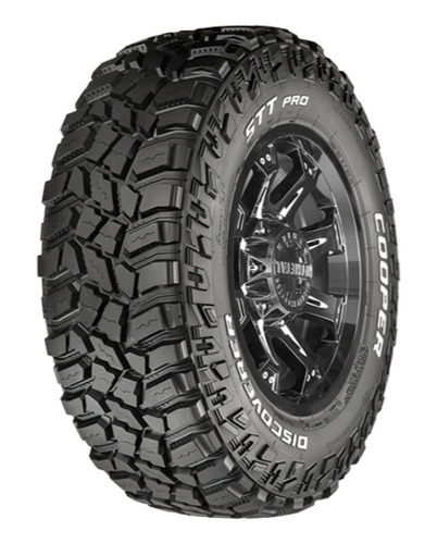 Llantas 275/65r18 Cooper Discoverer Stt Pro (reforzada) 123q