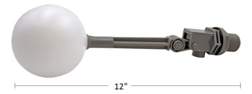 Water Float Valve With Adjustable Arm Grey Float Ball Va Cci