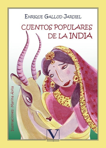 Cuentos Populares De La India, De Enrique Gallud Jardiel. Editorial Verbum, Tapa Blanda En Español, 2015