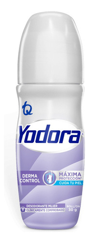 Desodorante Yodora Derma Control Mujer - GR