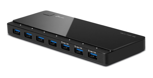 Hub De 7 Puertos Usb 3.0 De Carga Tp-link Uh700-un