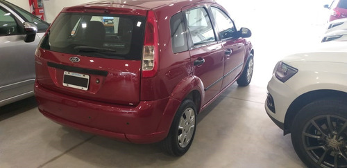 Ford Fiesta 1.6 Ambiente Plus Mp3 2008 Impecable
