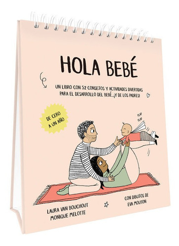 Libro Hola Bebe - Calendario De Actividades 1r Aã¿o - Bal...