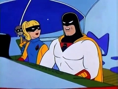 Dvd Space Ghost Dino Boy - Completa Dublada - Nova Versão