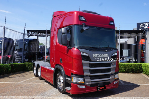 Scania R 450 6x2 2022 Ref.3b85 R450 S450