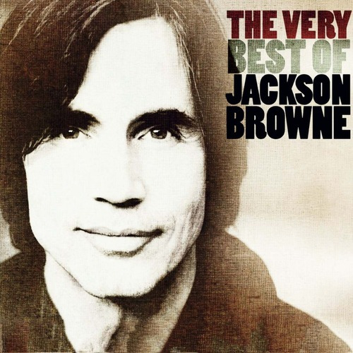 Cd Doble Jackson Browne / The Very Best Of (2004) Europeo