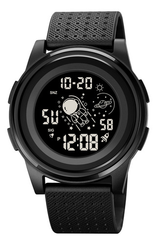 Reloj Deportivo Skmei 1883 Con Pantalla Led Para Hombre