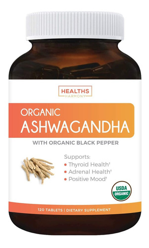 Healths Harmony Ashwagandha