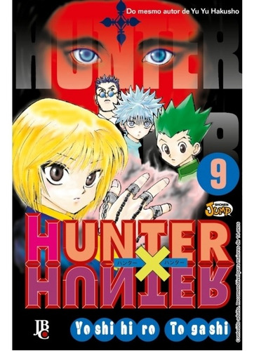 Hunter X Hunter - Volume 09