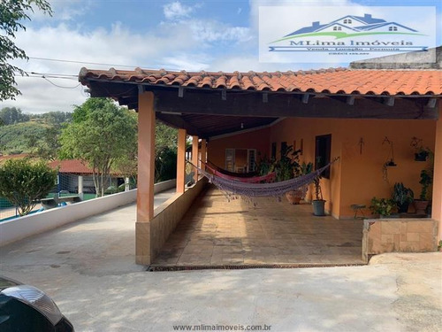 Imagem 20 de 29 de Chácaras À Venda Em Atibaia/sp - Compre O Seu Chácaras Aqui! - 1481815