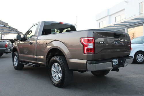 Imagen 5 de 15 de Ford Lobo Xlt 2018
