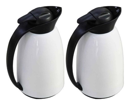 Jarra Térmica Profesional Cheff & Home Unimat De 1 L /2 Pzas