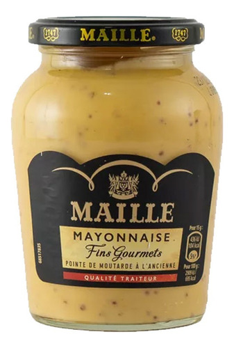 Mayonnaise Maille Fins Gourmet 320g