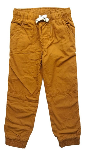 Pantalon Jogger Tipo Cargo Para Niños Marca Carters