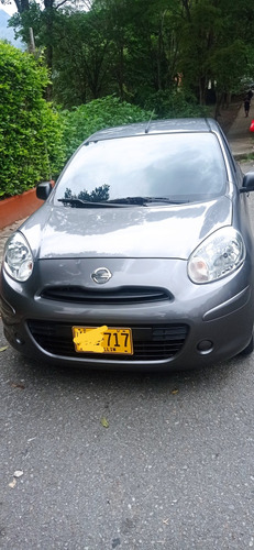 Nissan March 1.6 Active