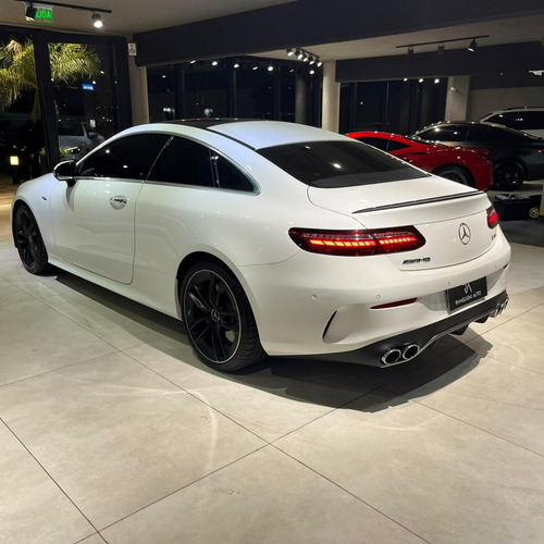 Imagen 5 de 23 de Mercedes-benz Clase E E53 Amg