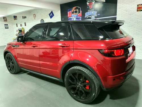 Land Rover Range Rover Evoque Blindada Dynamic Otimo Estado
