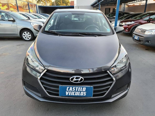 Hyundai Hb20 2017 1.0 Comfort Flex 5p