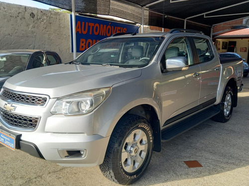 Chevrolet S10 2.4 Ltz Cab. Dupla 4x2 Flex 4p