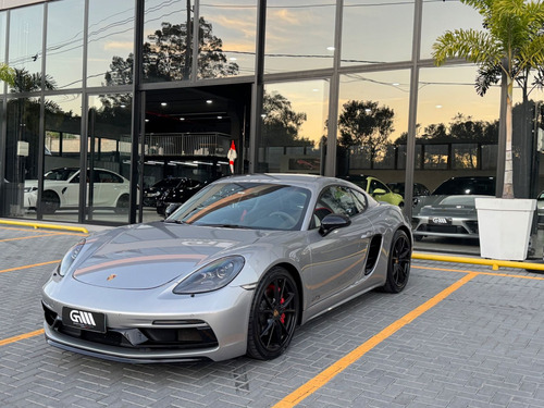 Porsche 718 cayman Cayman GTS 2.5 365cv