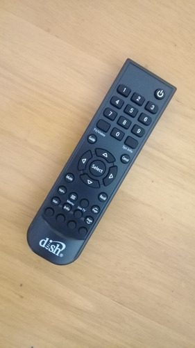 Control Remoto Dish Basico M31