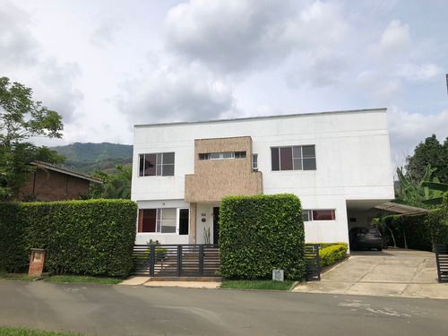 Casa Campestre En Portales De Verde Horizonte