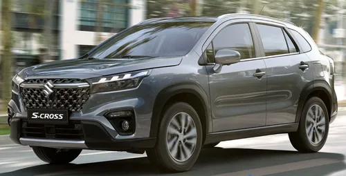 Suzuki Scross 4x2 1400 Turbo Hibrida Automatica
