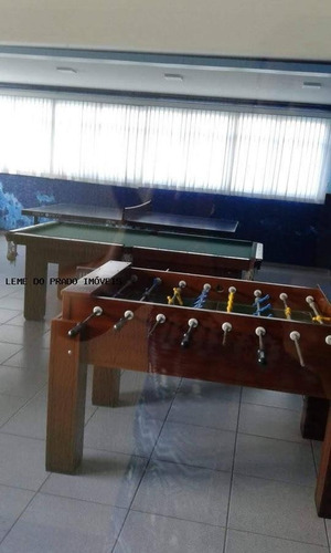 Imagem 12 de 15 de Apartamento 3 Dormitórios Para Venda Em São Paulo, Parque Fongaro, 3 Dormitórios, 1 Suíte, 3 Banheiros, 1 Vaga - Lpig019_2-1234885