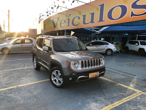 Imagem 2 de 8 de Jeep Renegade ! Impecável !!