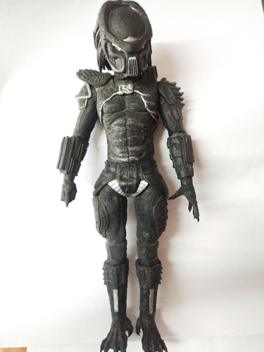  Depredador Hunter Predator Articulado Alien Bootleg 50 Cm