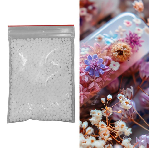 Perlas De Polipropileno Moldeables De Polimorfo 50g
