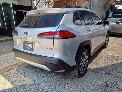 Toyota Corolla Cross 1.8 Hev Seg Cvt